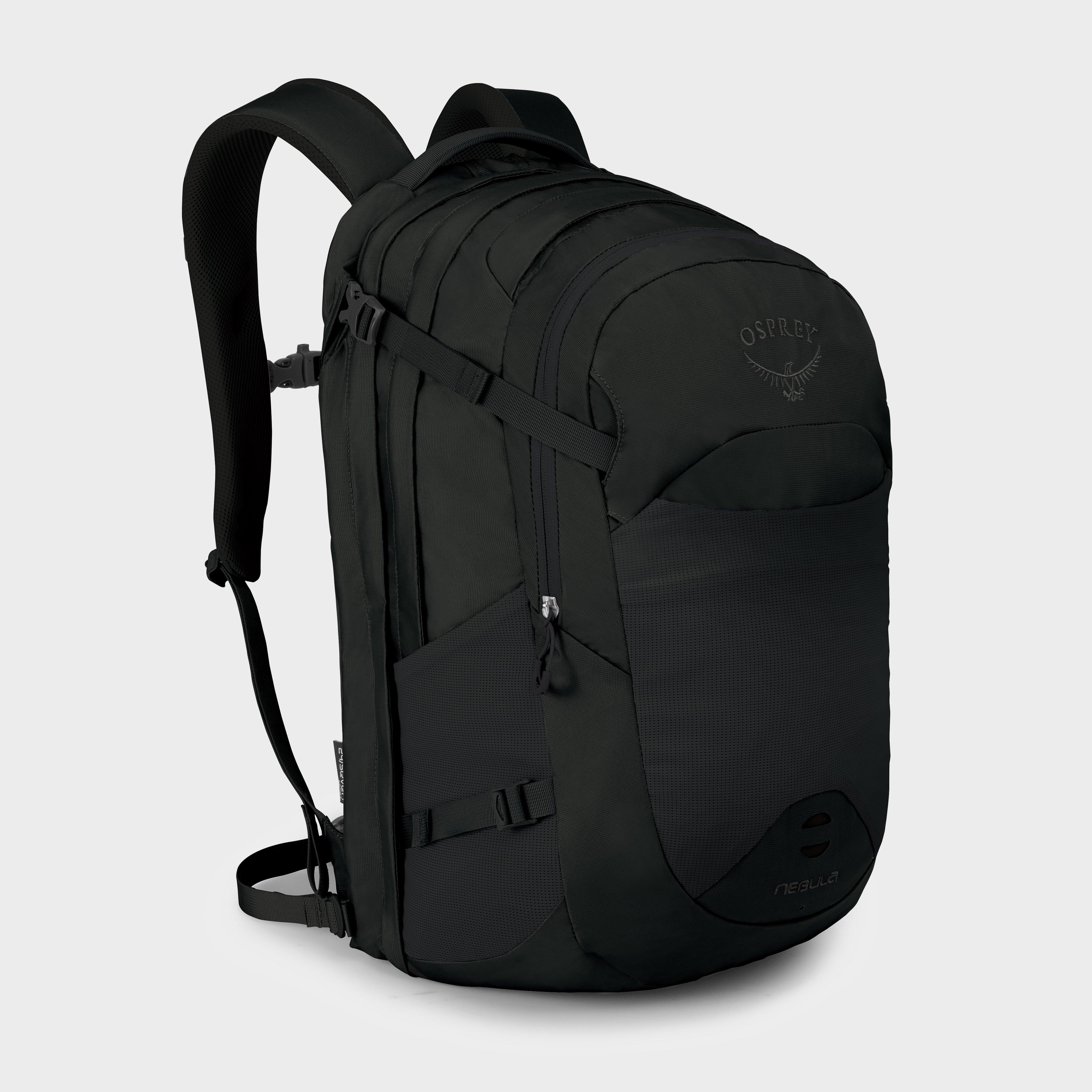 Nebula L Backpack – Black One Size