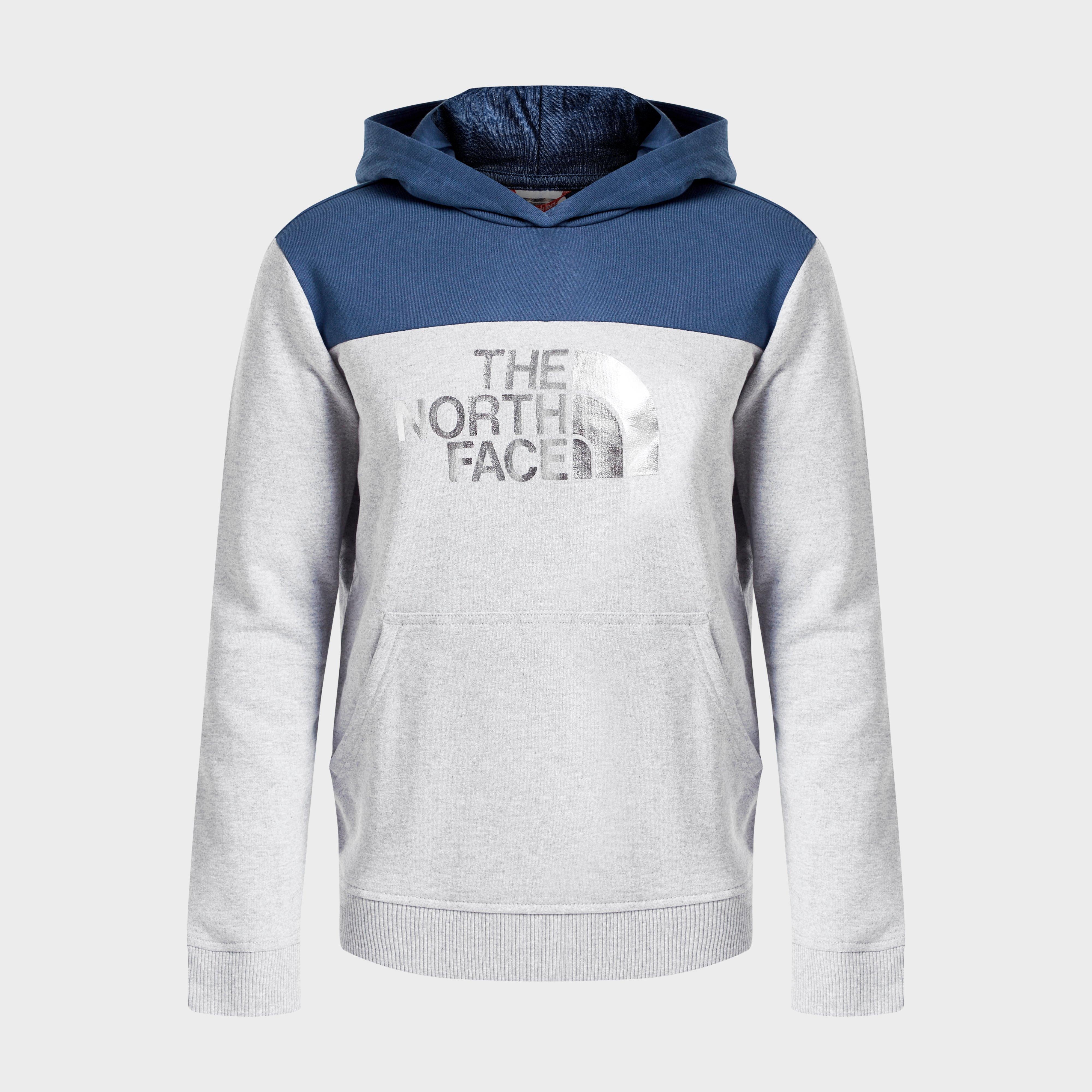 Junior Boyfriend Overhead Hoodie