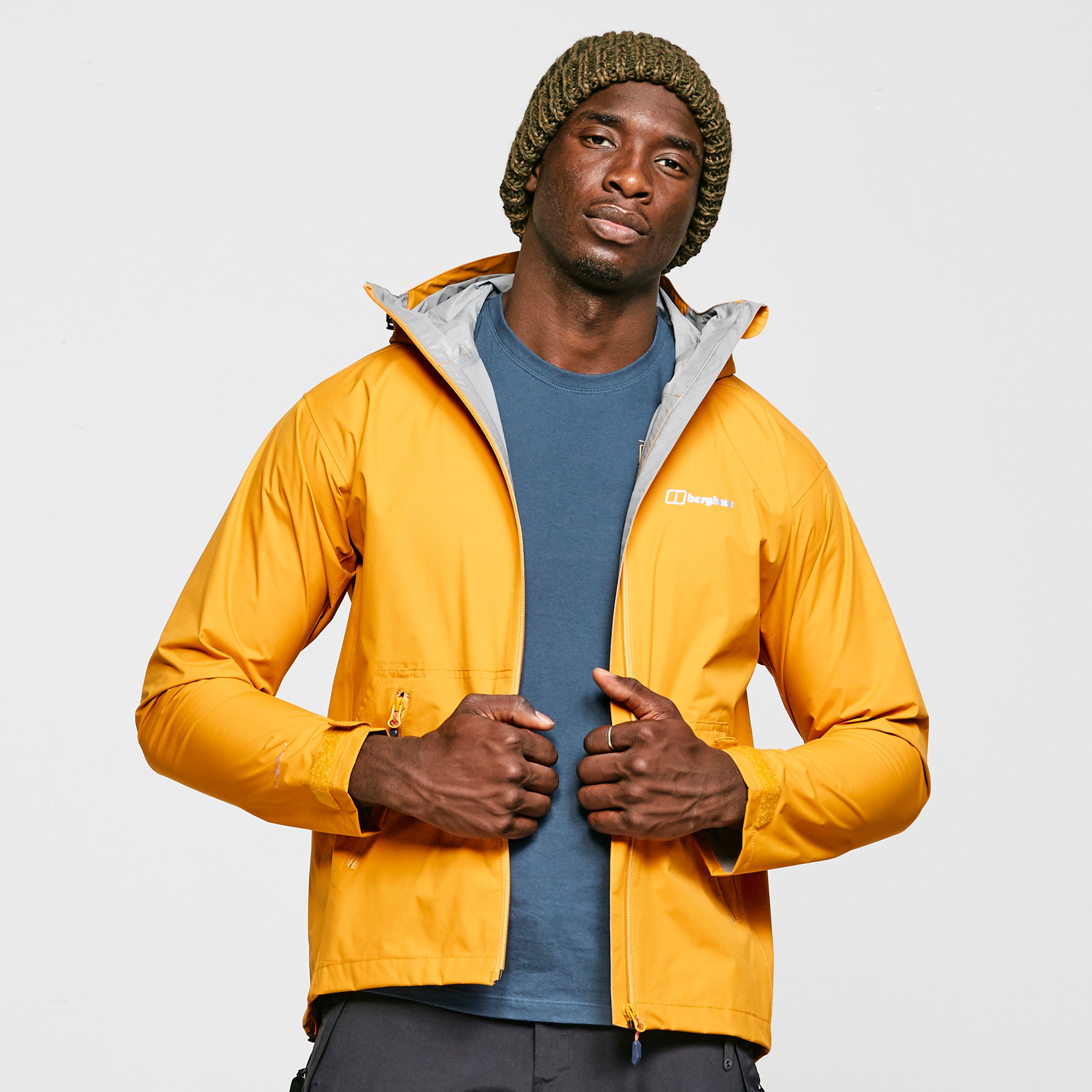 Men’s Stormcloud Waterproof Jacket
