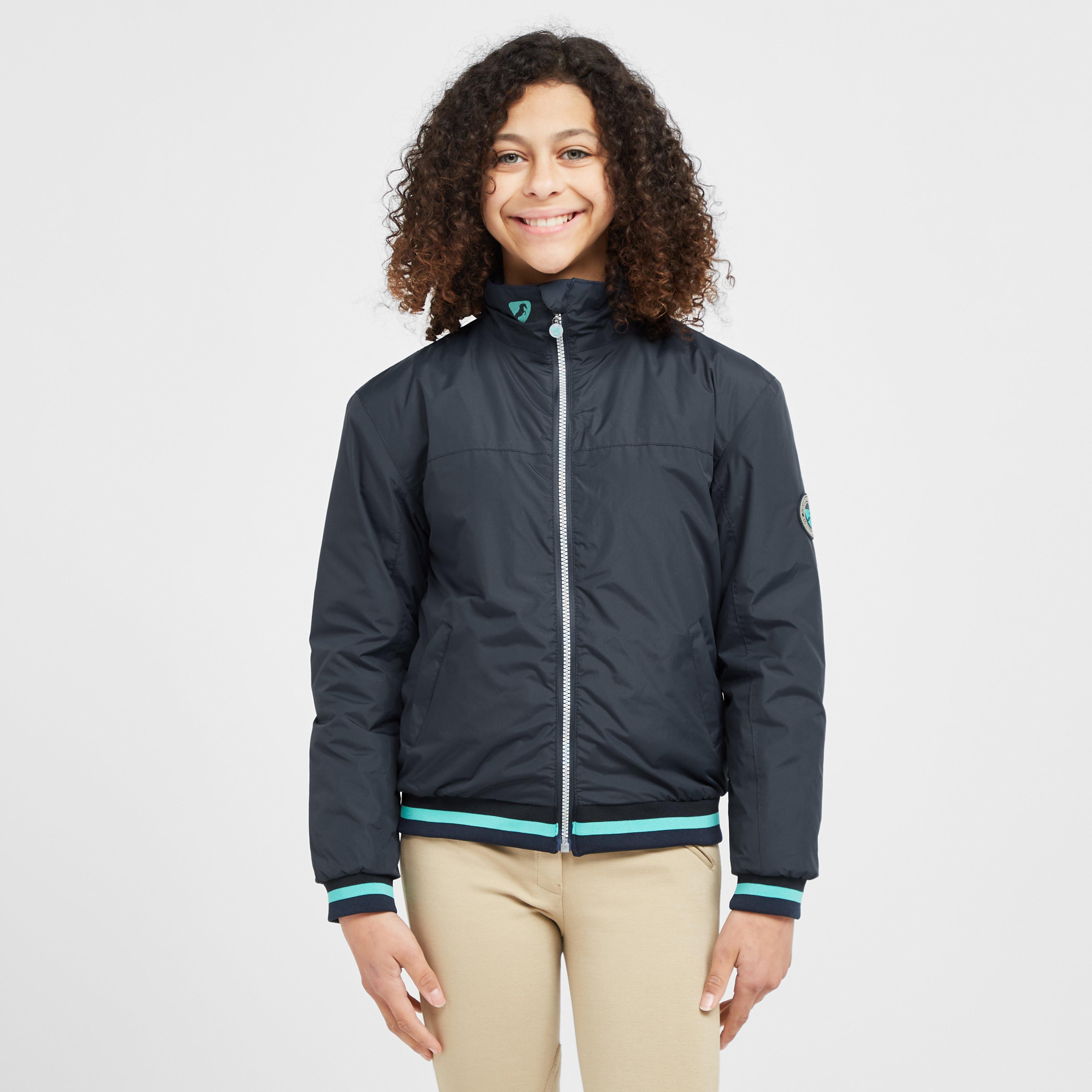 Kids Homerton Jacket – Navy -Y