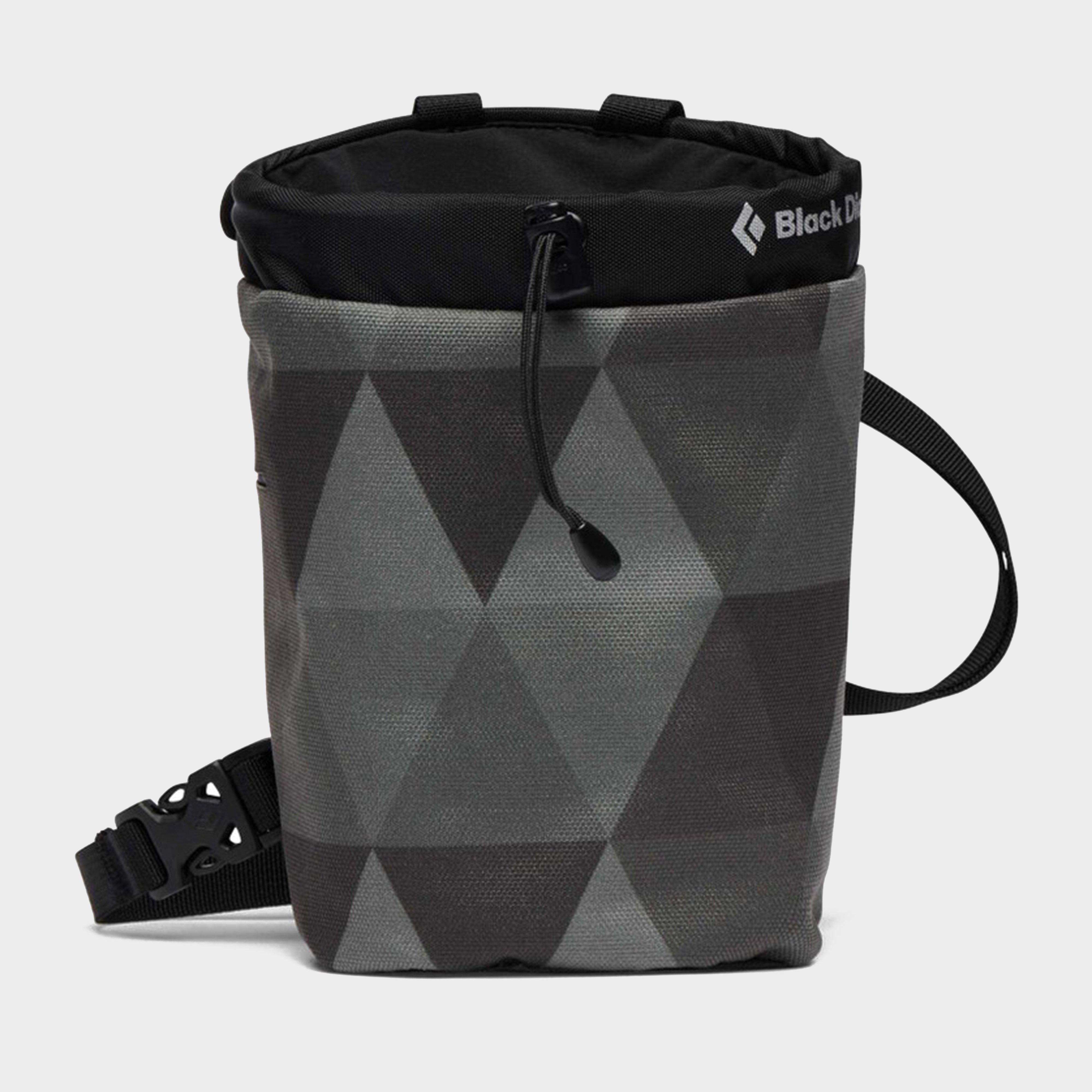 Gym Chalk Bag – Black One Size