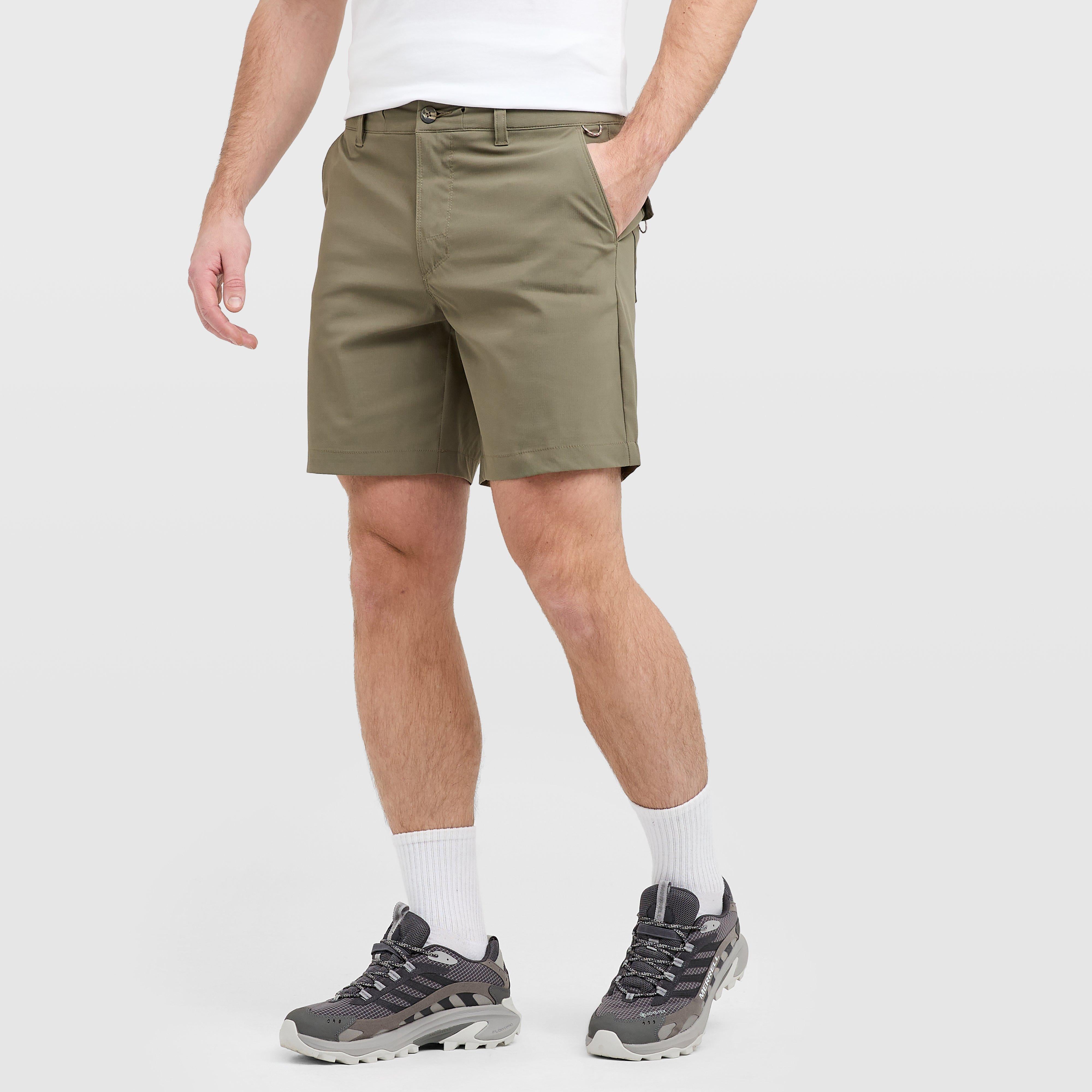 Men’s Tech Trail™ Utility Hiking Shorts – Green R