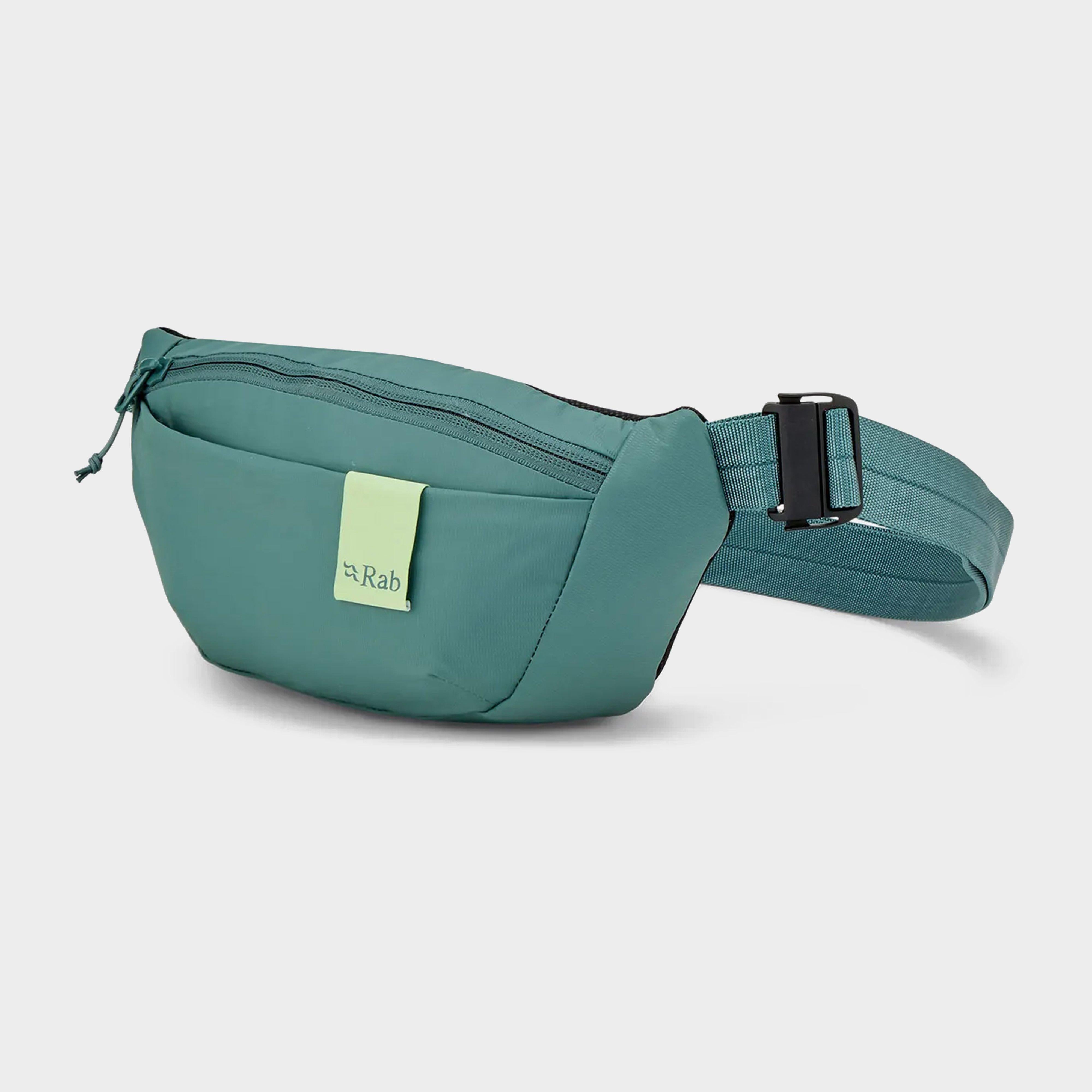 Tygen L Belt Pack – Green One Size