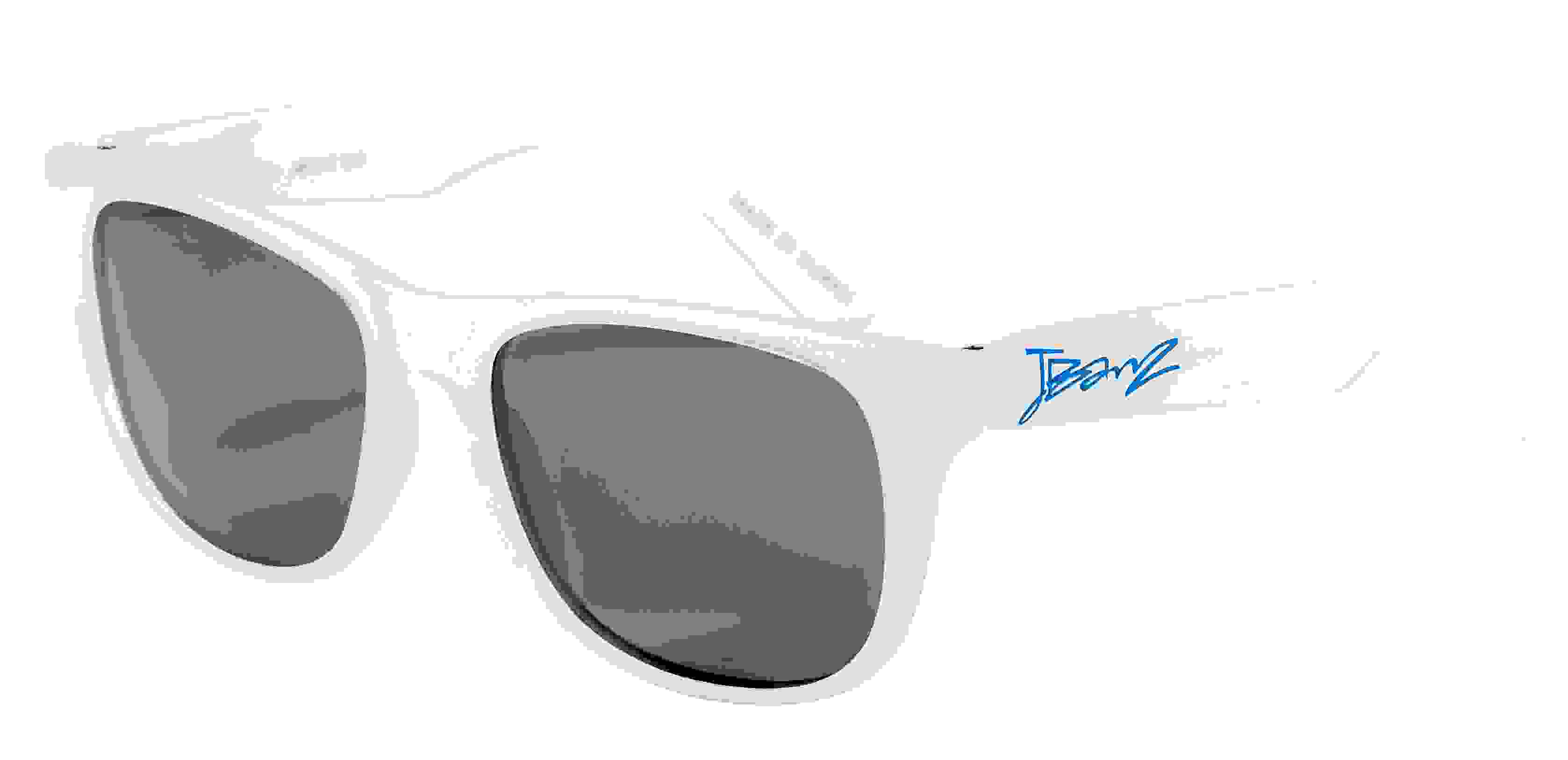 Banz® Chameleon – Color Changing Sunglasses – White to Blue