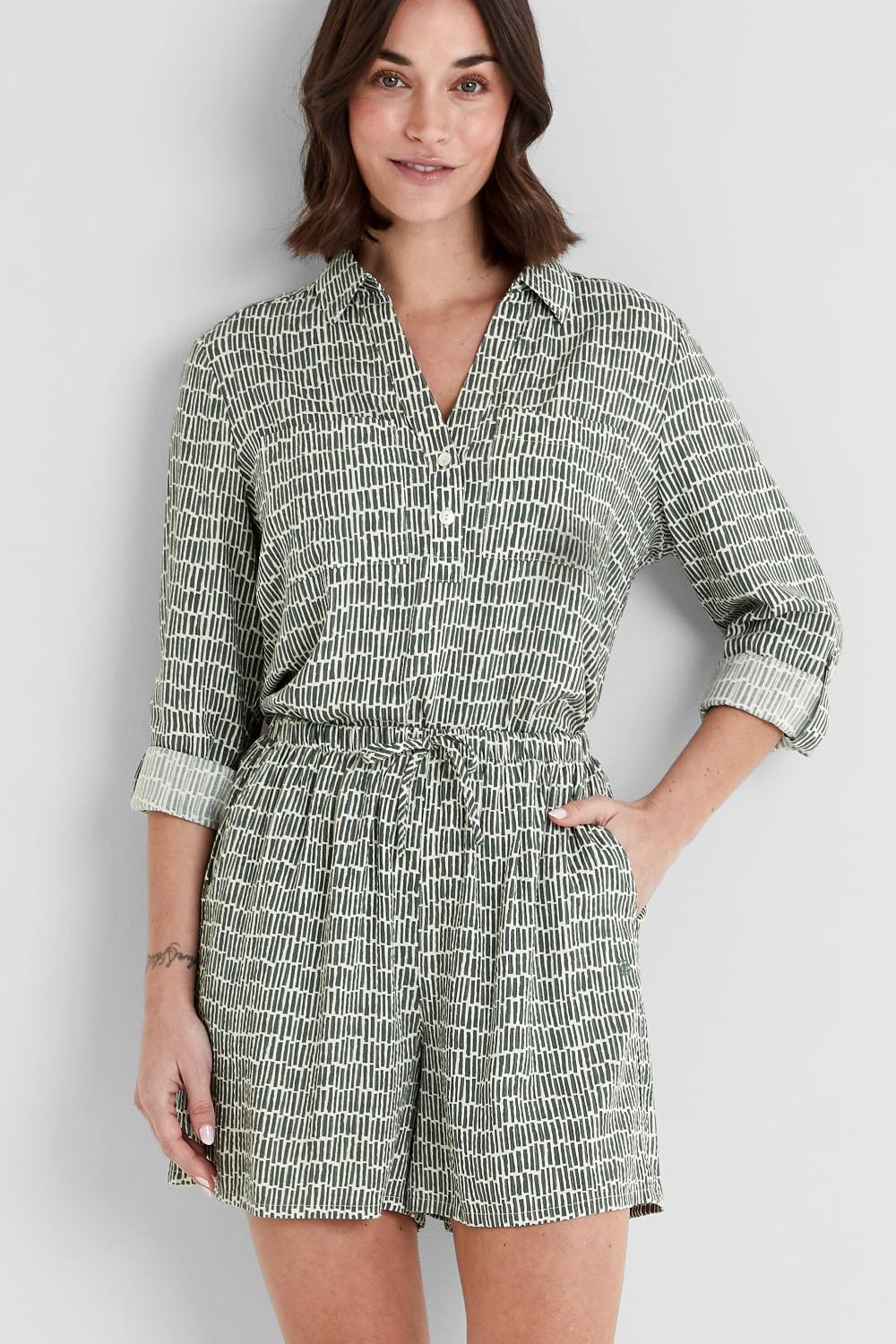 Tog ‘kadina’ Shirt In Green