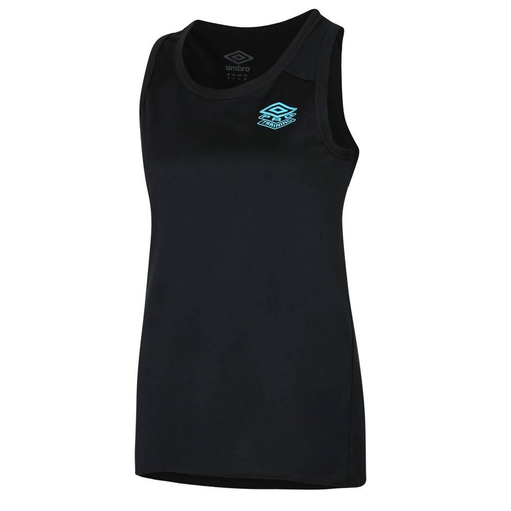Umbro Ptf Racerback Tank Top In Black