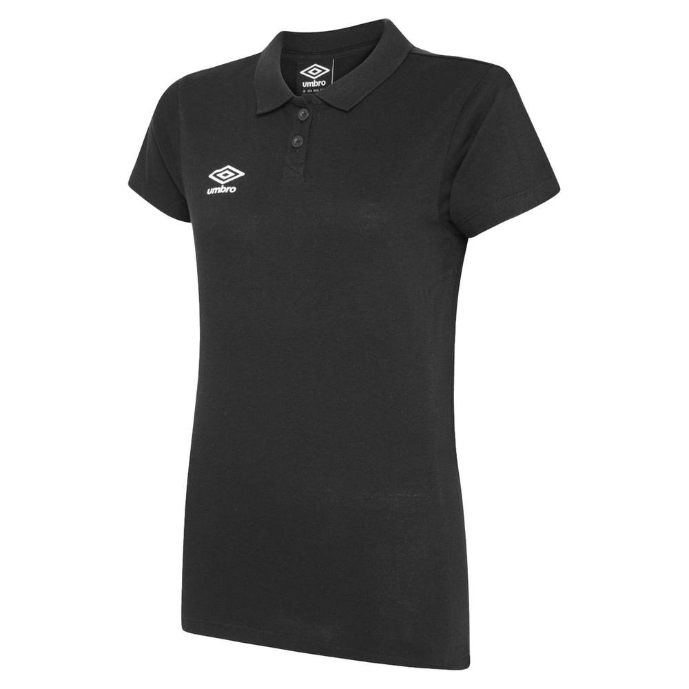 Umbro Club Essential Polo Shirt In Mid Grey