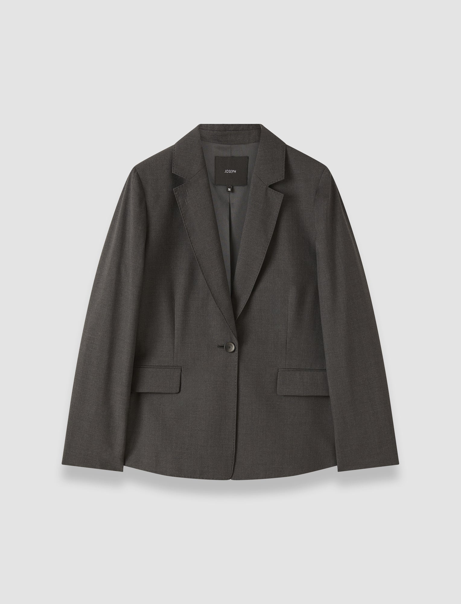 Marty Light Wool Tailoring Jacket