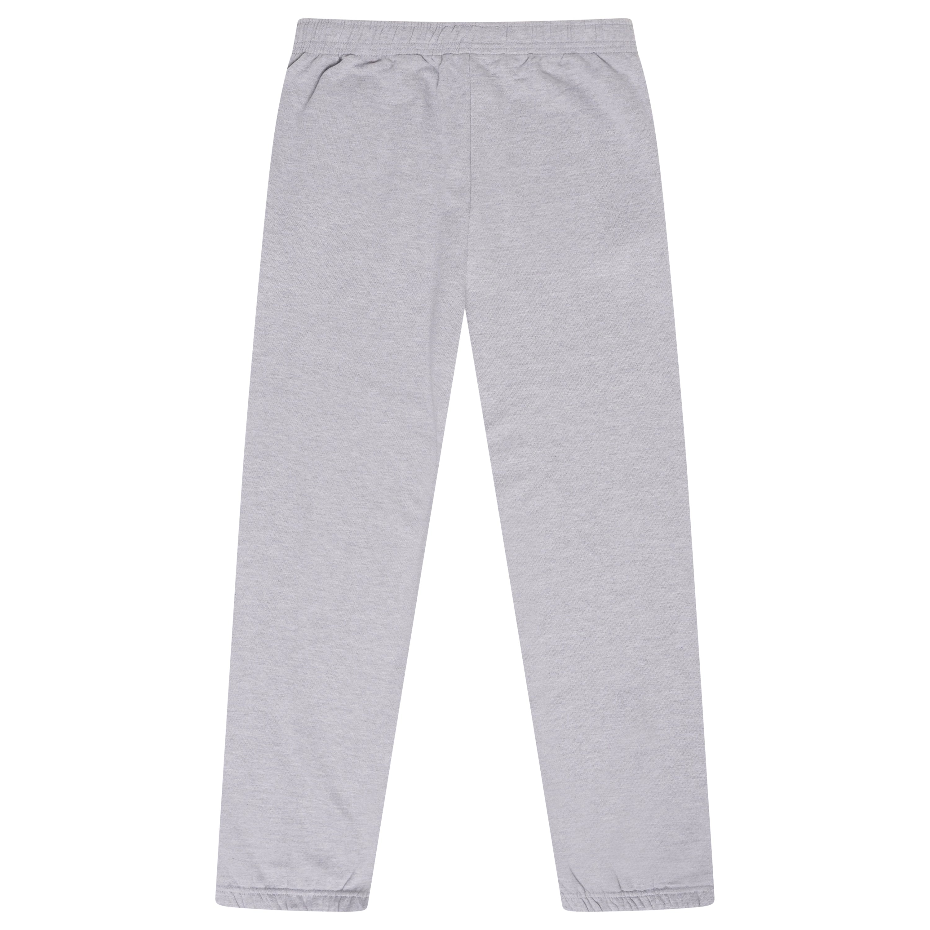 Casual Classics Elasticated Waist Fleece Joggers – S Grey
