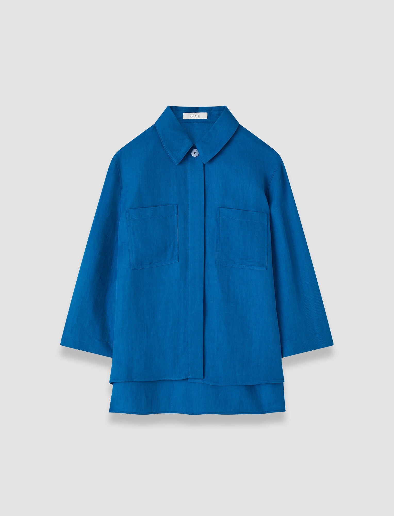 Simi Linen Blend Shirt