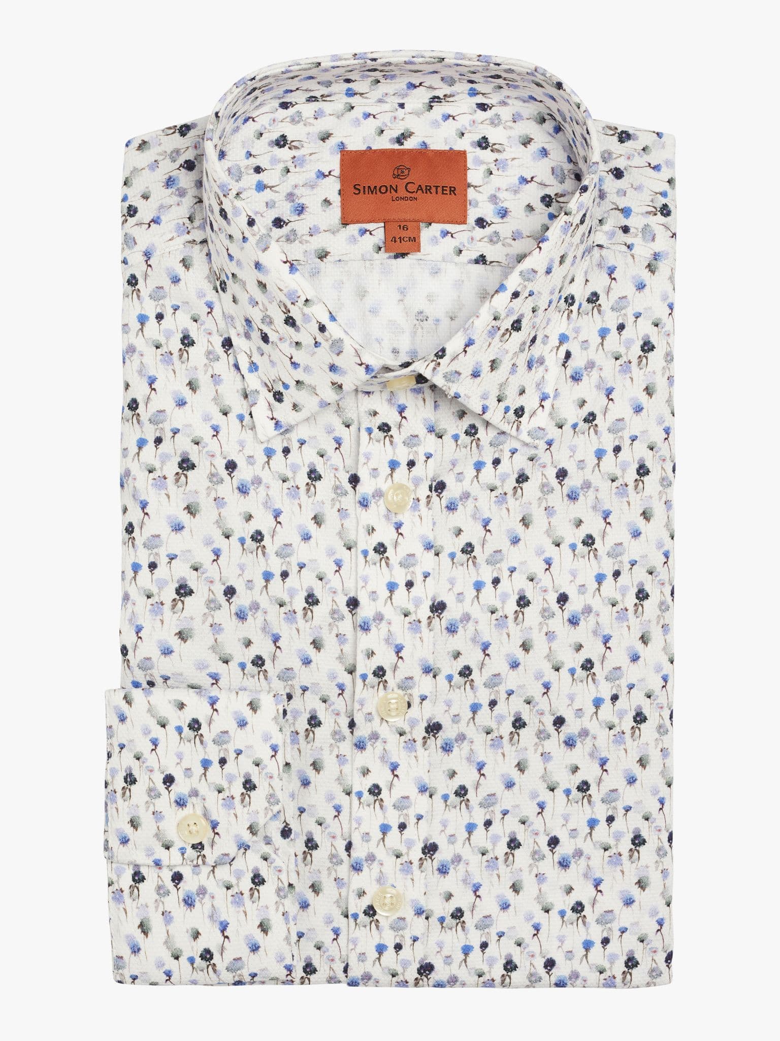 Small Floral Shirt