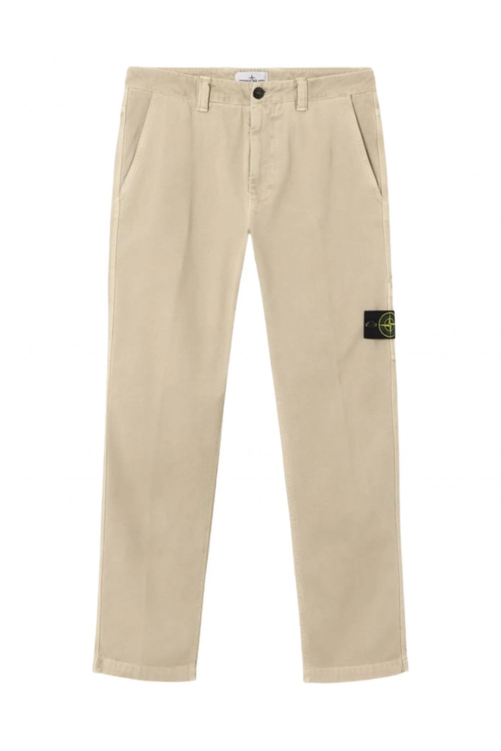 STONE ISLAND S COMPASS TROERS Size: , colour: BEIGE