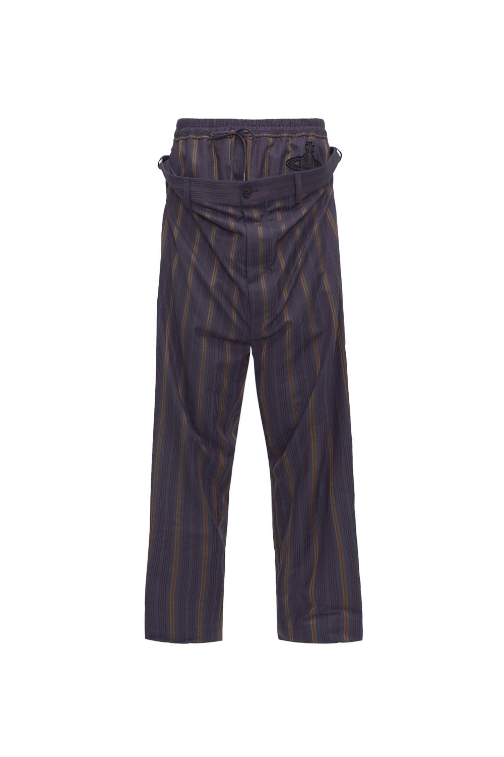 VIVIENNE WESTWOOD BUILDER TROERS Size: , colour: DK