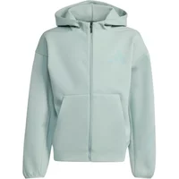 Full zip hoodie for kids adidas Z.N.E.