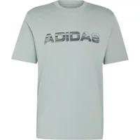 Vintage Linear Logo shirt adidas Graphic