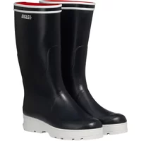 Warm boots for all coastal activities and maritime professionals Aigle
