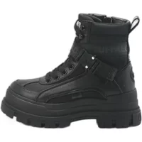 Vegan nappa boots Buffalo Aspha Com