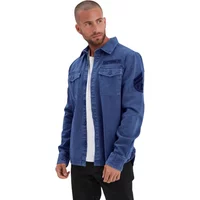 Military shirt Daytona Melhart
