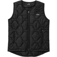 Elliker’s Satron Patterned Quilt Vest