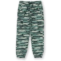 Baby boy cargo Trousers Kite Croc Camo