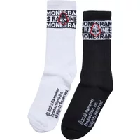 Pairs of socks Merchcode Ramones Skull x