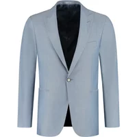 Blazer Michael Kors Wool Silk Blend