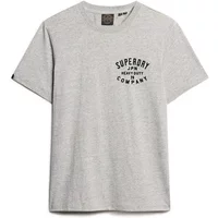 shirt Superdry Machined Goods Workwear