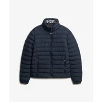 Down jacket Superdry Fuji Printed