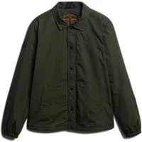Jacket Superdry Coach en nylon