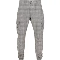 Urban Classic glen glen cargo jog Trousers