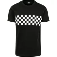 shirt Urban Classics Check Panel
