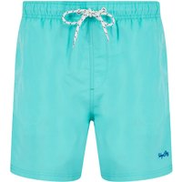 Swim Shorts Namaste Classic Swim Shorts in Blue Radiance Swim Shorts Namaste Classic Swim Shorts in Blue Radiance