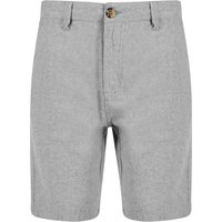 Shorts Kahana Cotton Linen Chino Shorts in Grey
