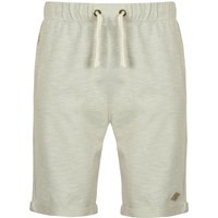 Jogger Shorts Gathorne Space Dye Sweat Shorts in Light Blue