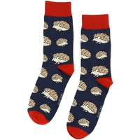 Save the Blue Hedgehog Bamboo Socks
