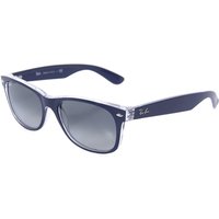 Ray Ban Ray Ban New Wayfarer Colour Mix Blue Sunglasses RB- One Size