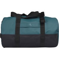 Rains Dark Teal Duffel Bag One Size