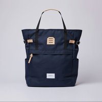 Sandqvist Sandqvist Roger bag – Navy One Size
