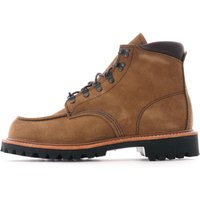 Red Wing Sawmill Boots – Olive