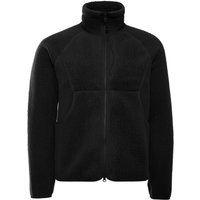 Snow Peak Thermal Boa Fleece Jacket – Black