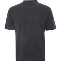 Snow Peak Recycled Cotton Heavy Mockneck Shirt