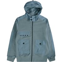 Belstaff Mast Hoodie – Artic Blue