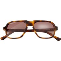 Oscar Deen Fraser Sunglasses – Tortoise Claret Gradient One Size