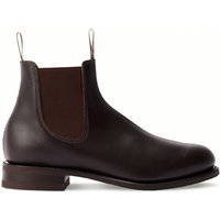 R.M. Williams Comfort Turnout Boots – Chestnut