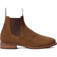 R.M. Williams Comfort Craftsman Boots – Cedar .