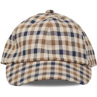 Aquascutum Active Iconic Baseball Cap – Club Check One Size