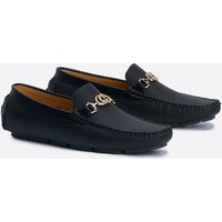 Archetti Black Loafer Archetti Black Loafer
