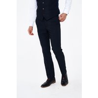 Marc Darcy Max Navy Trousers