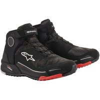 Alpinestars Cr-X Motorcycle Boots Camo