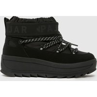 PAJAR Galaxy Mini Snow Boots in Black